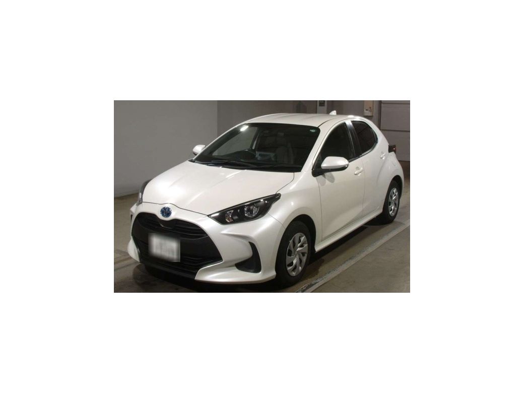Image for 2020 Toyota Yaris 1.5 Petrol Auto