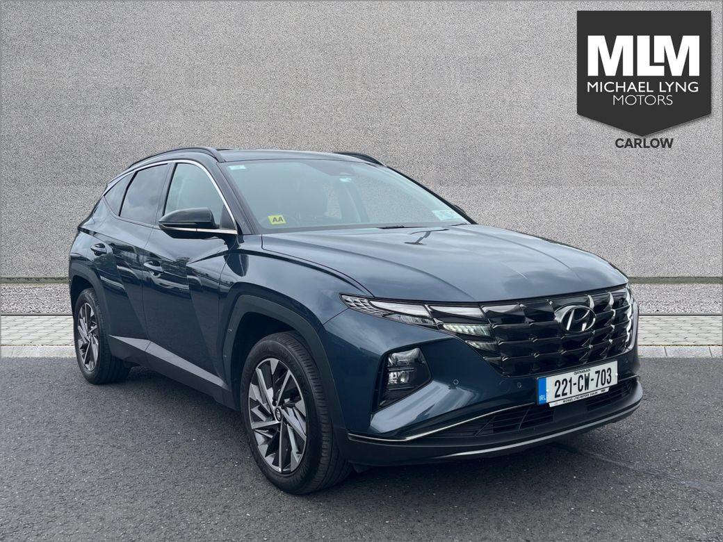 Image for 2022 Hyundai Tucson 4WD Executive Plus Auto