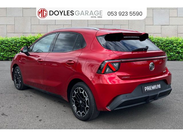 Image for 2026 MG MG4 Urban LR Premium 0% Finance Available