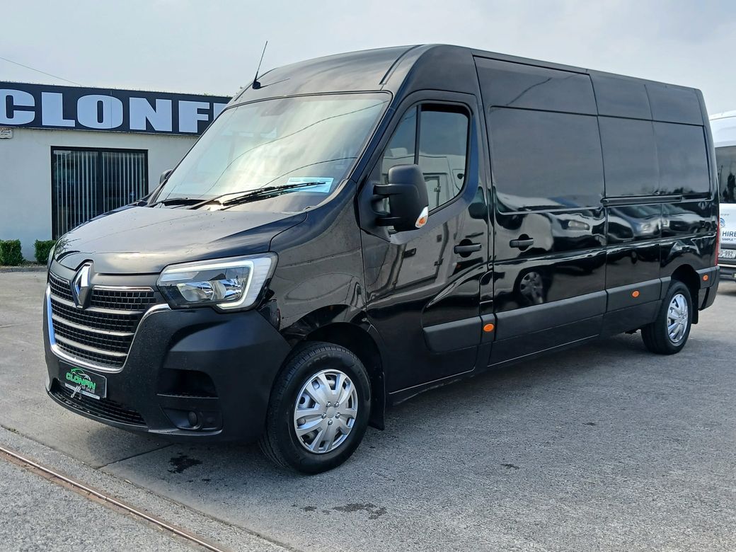 Image for 2020 Renault Master III PH2 FWD LM35 DCI 135 MY19