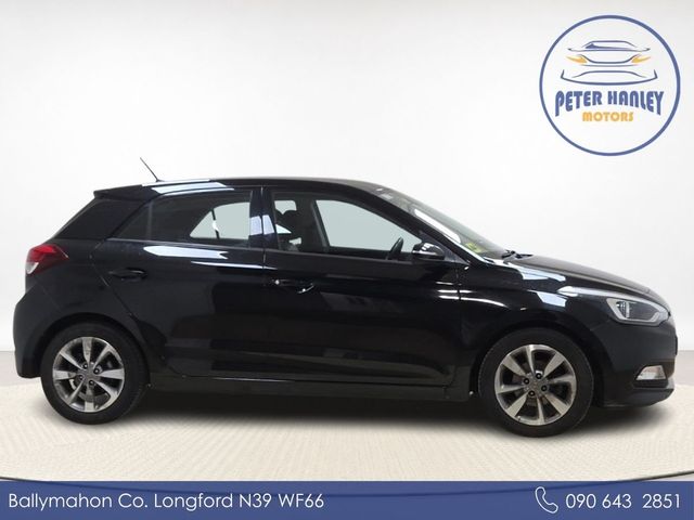 Image for 2016 Hyundai i20 1.2 Deluxe
