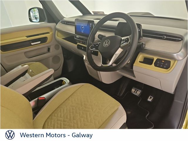 Image for 2024 Volkswagen ID. Buzz ID. BUZZ FAMILY 77KWH 204BHP SWB