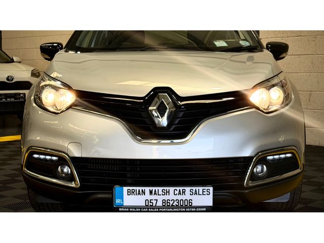 Image for 2016 Renault Captur INTENSE 1.5 DCI 90 EU6M 4DR
