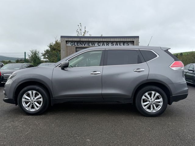 Image for 2017 Nissan X-Trail 4X4 7 Seat - FULL SERVICE HISTORY 