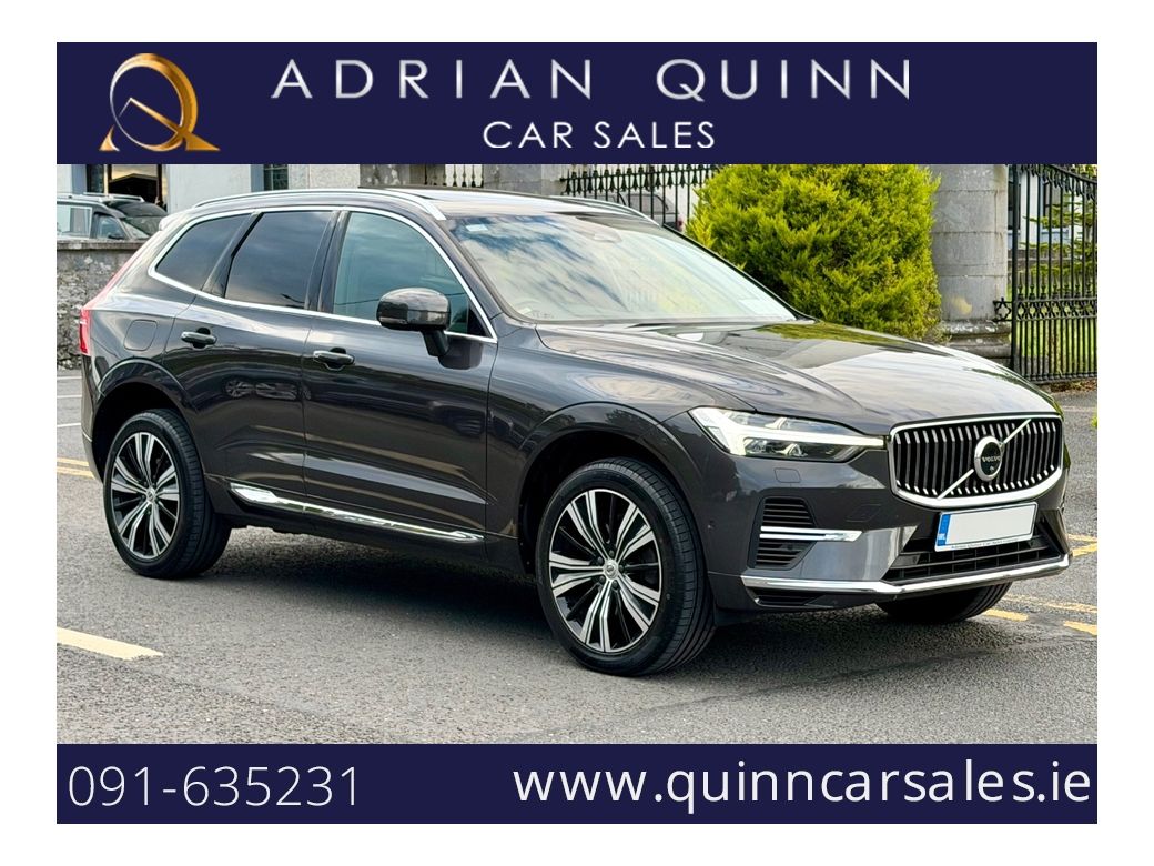 Image for 2022 Volvo XC60 T8 INSCRIPTION PRO 455 BHP 5DR AUTO PHEV==HUGE SPEC==COST OVER 95K NEW==