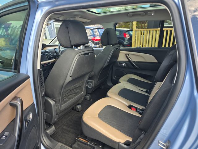 Image for 2016 Citroen Grand C4 Picasso BlueHDi 150 6-speed manual Exclusive+