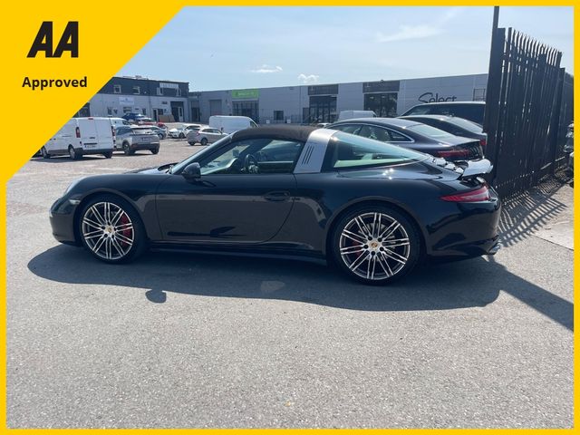 Image for 2015 Porsche 911 911 TARGA 4S 3.8