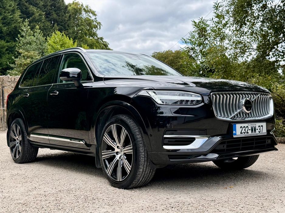 Image for 2023 Volvo XC90 T8 PLUS BRIGHT AWD *Full Volvo Service History…1 Owner Irish Car*
