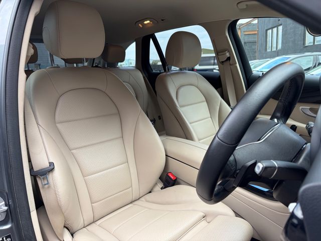 Image for 2021 Mercedes-Benz GLC Class GLC220D SE 5DR Auto