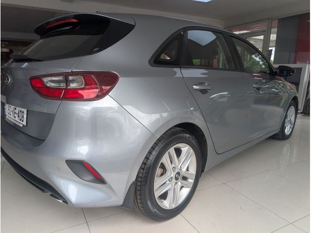 Image for 2019 Kia Ceed 1.6 K3 Diesel