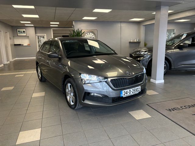 Image for 2024 Skoda Scala 1.0 TSI AMBITION AUTO DSG