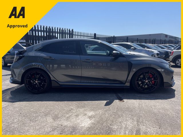 Image for 2020 Honda Civic GT TYPE R VTEC