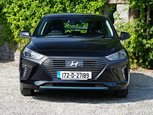 Image for 2017 Hyundai Ioniq 1.6 GDI SE HEV 5DR Auto