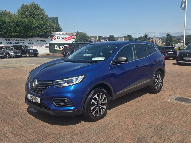 Image for 2022 Renault Kadjar Equilibre TCE 140 MY22 5DR