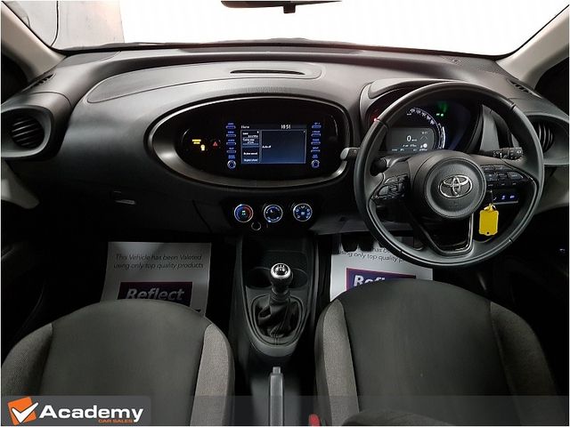 Image for 2023 Toyota Aygo X 1.0 Pulse 4DR