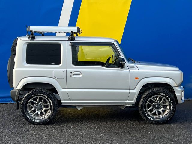 Image for 2022 Suzuki Jimny G-WAGON PACK 660cc AUTO AWD // FULL SERVICE HISTORY // 4 SEATER // VERY LOW MILEAGE // LOW-RATIO TRANSFER BOX
