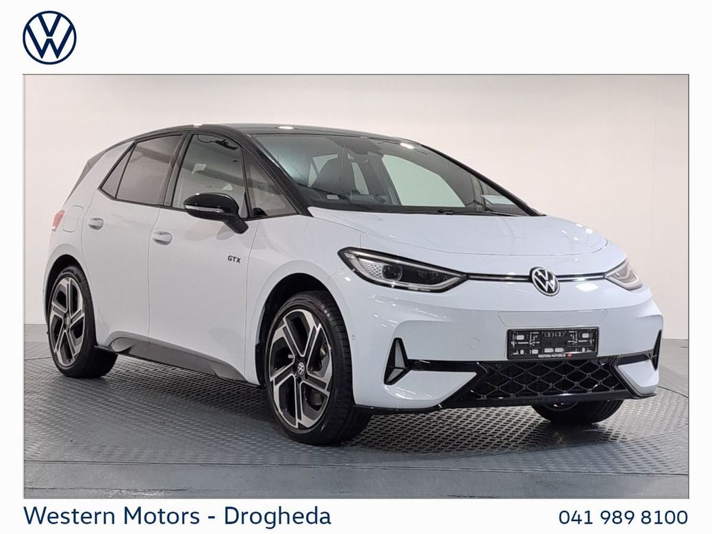 Image for 2026 Volkswagen ID.3 GTX PERFORMANCE PLUS **TEST DRIVE TODAY**