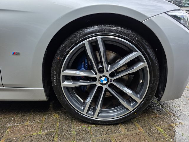 Image for 2017 BMW 3 Series 2.0 F30 SHADOW EDITION M-SPORT AUTO. ONLY 66000 MILES. FINANCE ARRANGED. SIMI. AA APPROVED.