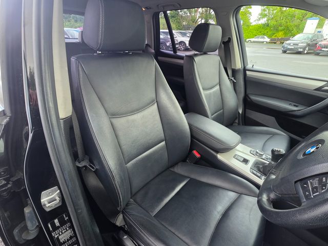 Image for 2016 BMW X3 2.0D Xdrive20d SE // NCT TILL 03/27 // FULL LEATHER INTERIOR