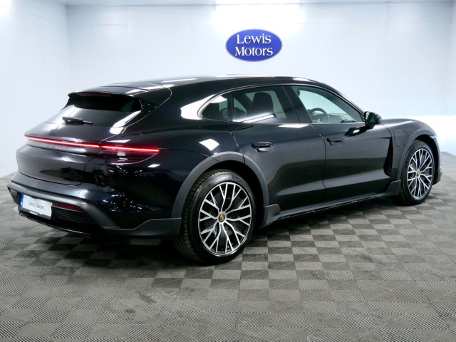 Image for 2023 Porsche Taycan 2023 Porsche Taycan CrossTurismo **DEPOSIT TAKEN**
