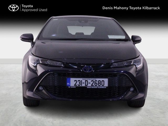 Image for 2023 Toyota Corolla LUNA H/B