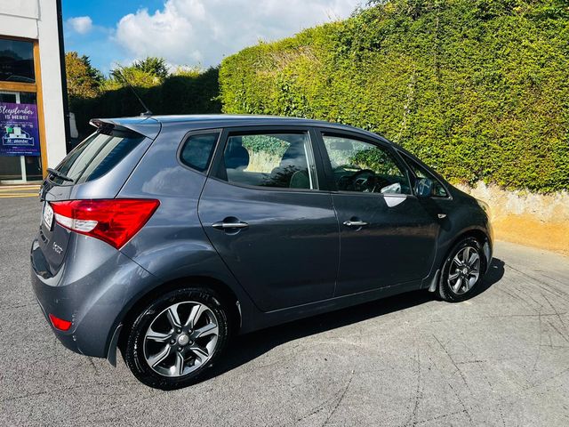 Image for 2017 Hyundai ix20 DELUXE 5DR