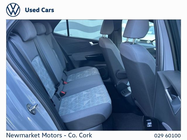 Image for 2022 Volkswagen ID.3 58 KWH MOONSTONE GREY WITH BLACK ROOF