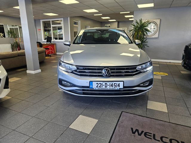 Image for 2022 Volkswagen Passat Business 2.0tdi M6F 150 4DR