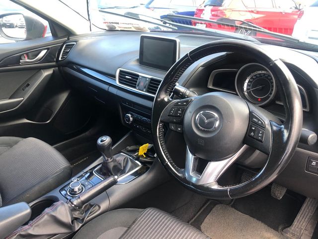 Image for 2016 Mazda Mazda3 1.5D 4DR (105ps) EXECUTIVE SE