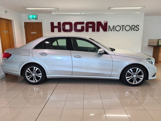Image for 2016 Mercedes-Benz E Class E 220d Bluetec SE 4DR Automatic
