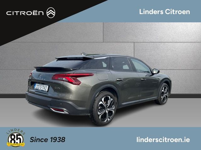 Image for 2023 Citroen C5 X FLAIR PureTech 130 automatic ex staff demo