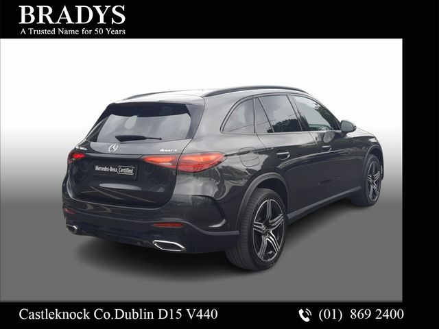 Image for 2023 Mercedes-Benz GLC Class GLC 300de 4Matic AMG--Night Package