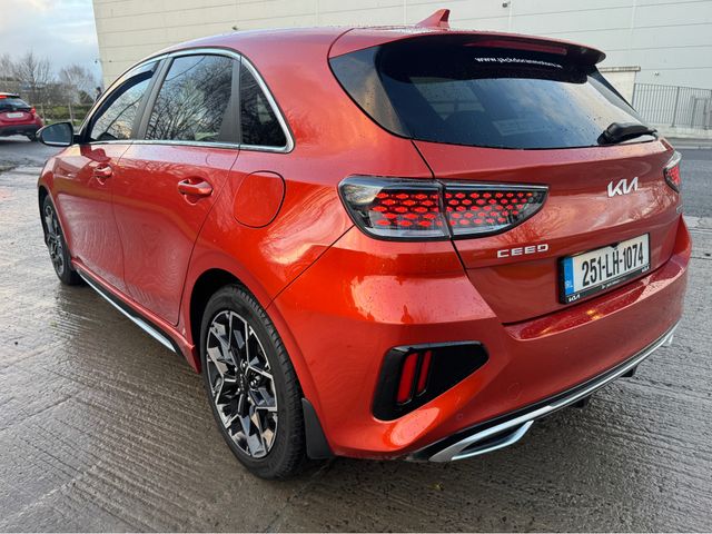 Image for 2025 Kia Ceed 1.0 GTL MY25