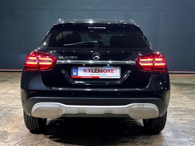 Image for 2017 Mercedes-Benz GLA Class 1.6 AUTOMATIC - ALLOY WHEELS - ELECTRIC TAILGATE - MULTI FUNCTION STEERING WHEEL - CRUISE CONTROL - HEATED SEATS - REVERSE CAMERA
