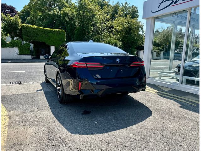 Image for 2024 BMW 5 Series *INDIVIDUAL*NEW MODEL*530E M-SPORT PRO AUTO 4DR