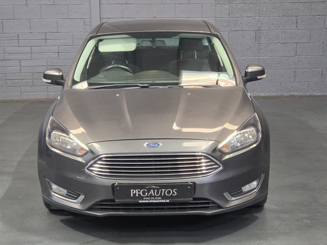 Image for 2019 Ford Focus 1.5 TDCi 95PS Titanium