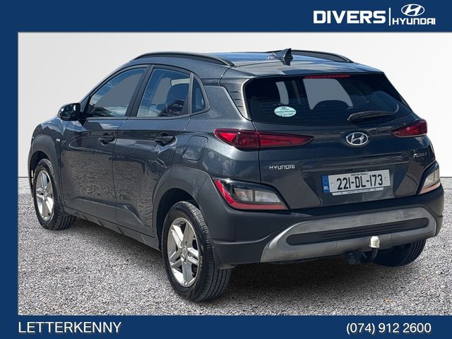 Image for 2022 Hyundai Kona Comfort Mild Hybrid