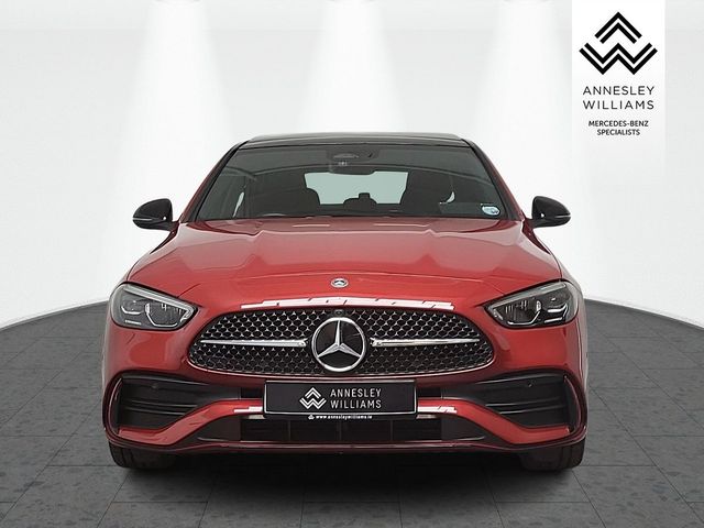 Image for 2025 Mercedes-Benz C Class C 200 d A/T AMG Line