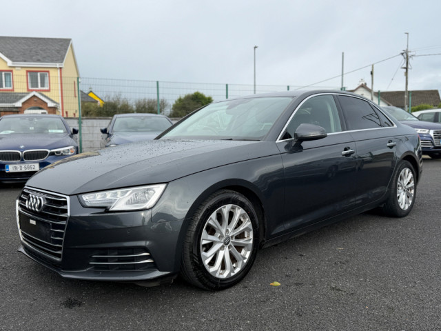 Image for 2018 Audi A4 TDI ULTRA SE