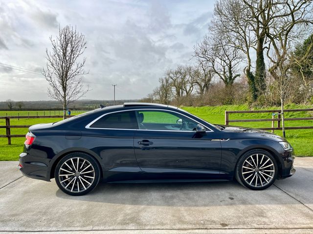 Image for 2017 Audi A5 S-Line 2.0tdi 190BHP Coupe *RETAIL €21950 STRAIGHT SALE €20950*