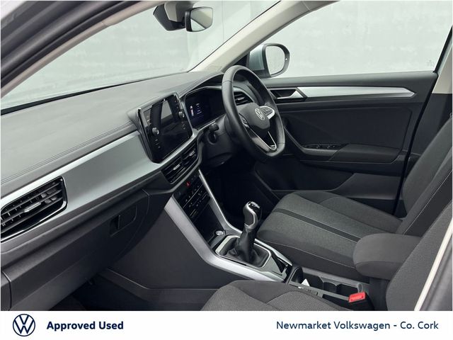 Image for 2024 Volkswagen T-Roc T-ROC EDITION 75 1.0TSI M6F 116HP