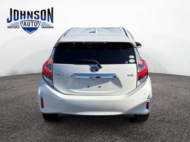 Image for 2018 Toyota Aqua 1.5 Petrol Auto