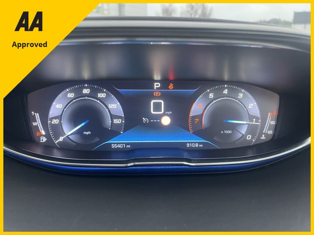 Image for 2020 Peugeot 3008 ALLURE PURETECH S/S FREE DELIVERY 