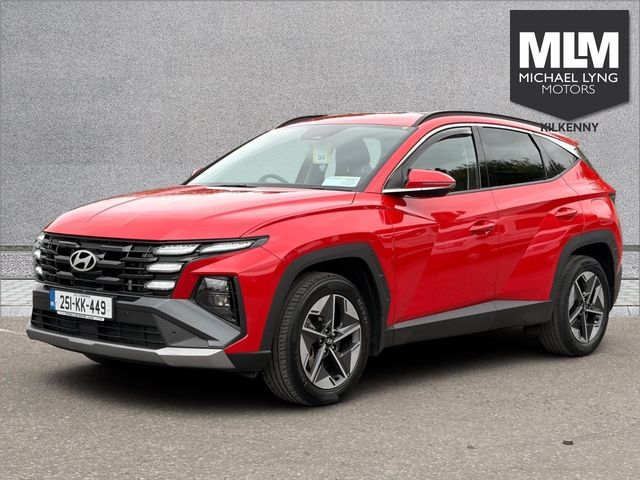 Image for 2025 Hyundai Tucson Executive Diesel
