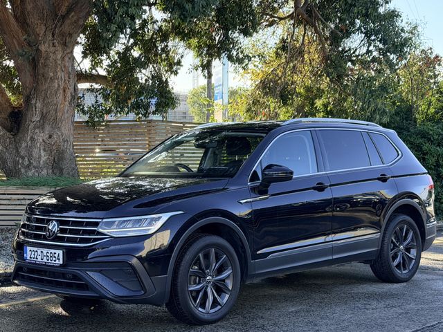 Image for 2023 Volkswagen Tiguan Allspace 