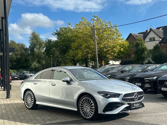 Image for 2024 Mercedes-Benz CLA Class -SOLD-CLA 250e AMG Coupe Premium--Multispoke Alloy Wheels