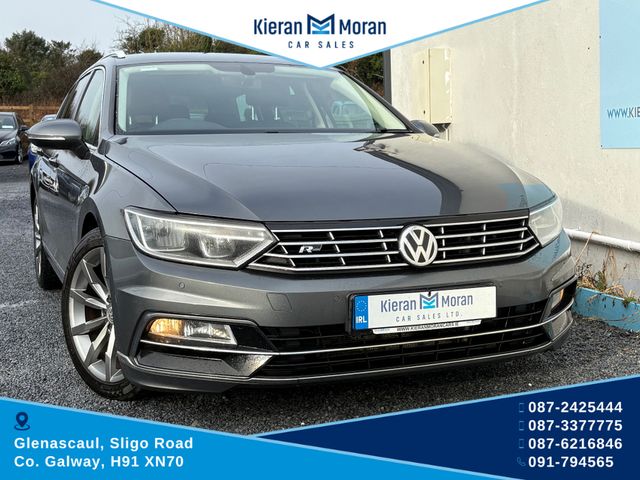 Image for 2016 Volkswagen Passat HIGHLINE AUTO