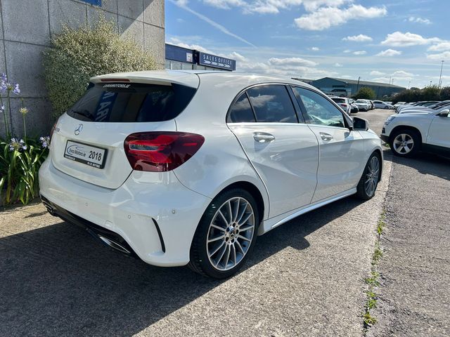 Image for 2018 Mercedes-Benz A Class AMG A180 AUTOMATIC 1.6 PETROL //HIGH SPEC//LOW MILES//PANORAMIC GLASS ROOF// 