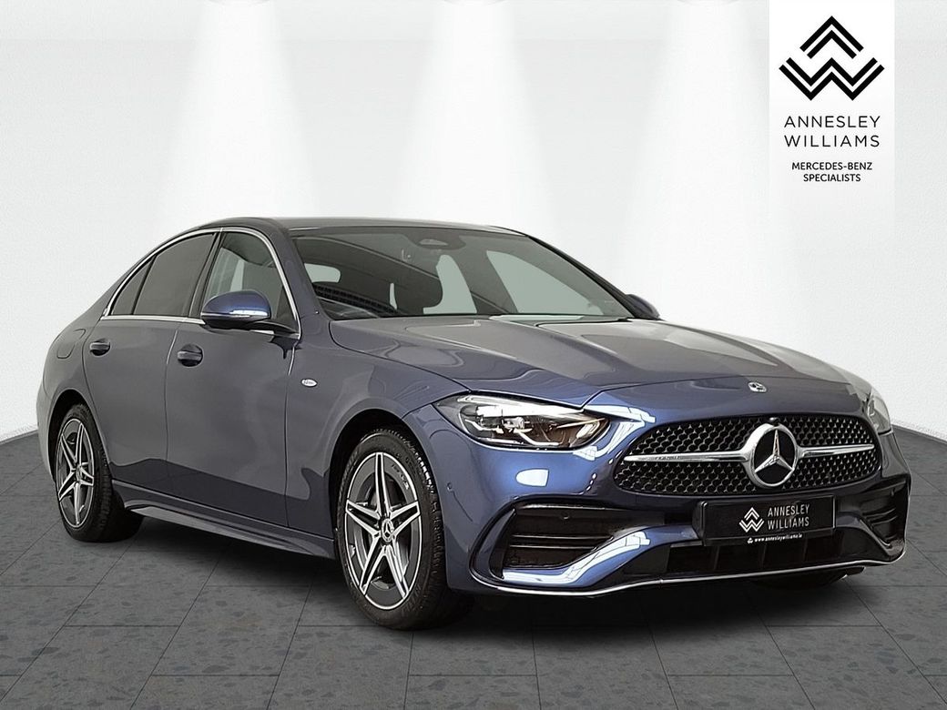 Image for 2025 Mercedes-Benz C Class C300e AMG Line