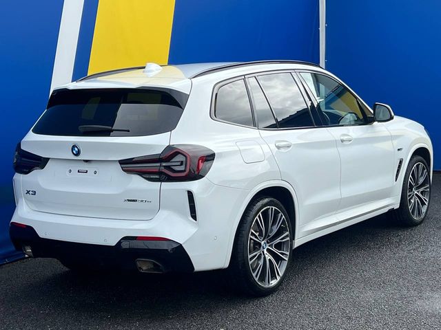 Image for 2022 BMW X3 XDRIVE30e M-SPORT PRO 2.0 HYBRID // SERVICE HISTORY // APPLE CARPLAY/ANDROID AUTO // DIGITAL CLUSTER